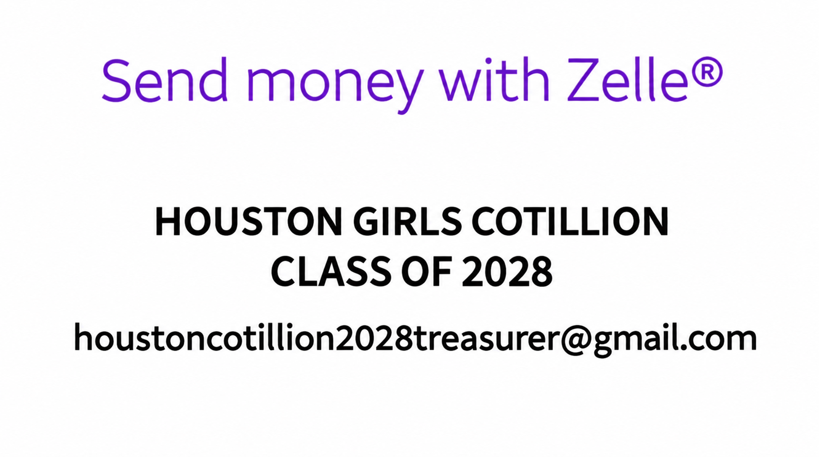 Send money with Zelle